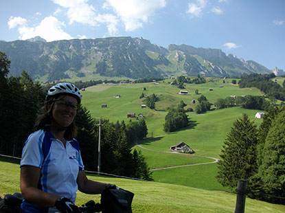 Radreisen: Bike-Hike