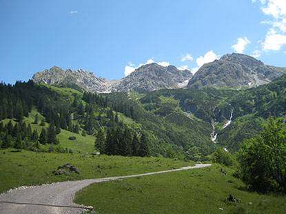 Radreisen: Bike-Hike