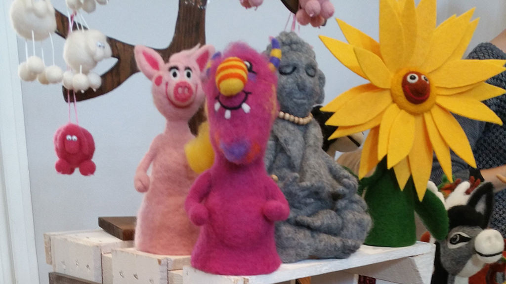 CREATIV(E) GESTALTEN