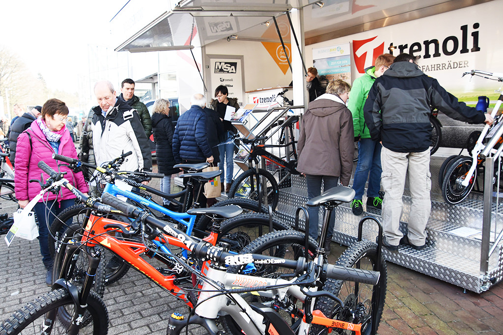 9. Osnabrücker Fahrradmesse am 6. März 2022 – die Nr. 1 im Nordwesten