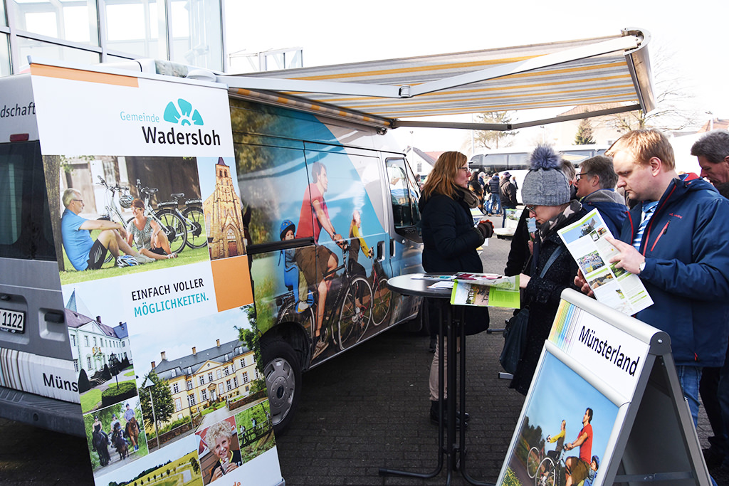 9. Osnabrücker Fahrradmesse am 6. März 2022 – die Nr. 1 im Nordwesten
