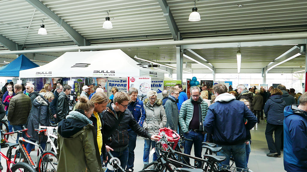 9. Osnabrücker Fahrradmesse am 6. März 2022 – die Nr. 1 im Nordwesten