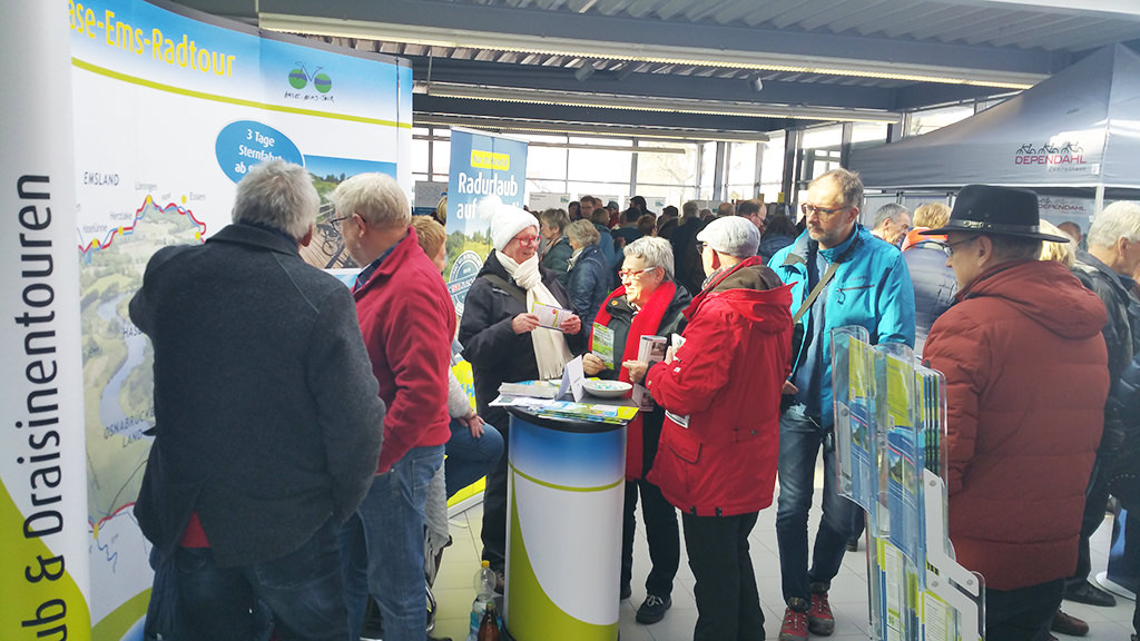 9. Osnabrücker Fahrradmesse am 6. März 2022 – die Nr. 1 im Nordwesten
