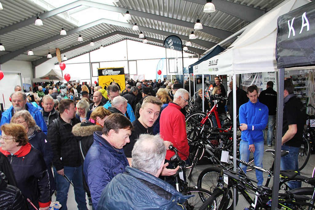 9. Osnabrücker Fahrradmesse am 6. März 2022 – die Nr. 1 im Nordwesten