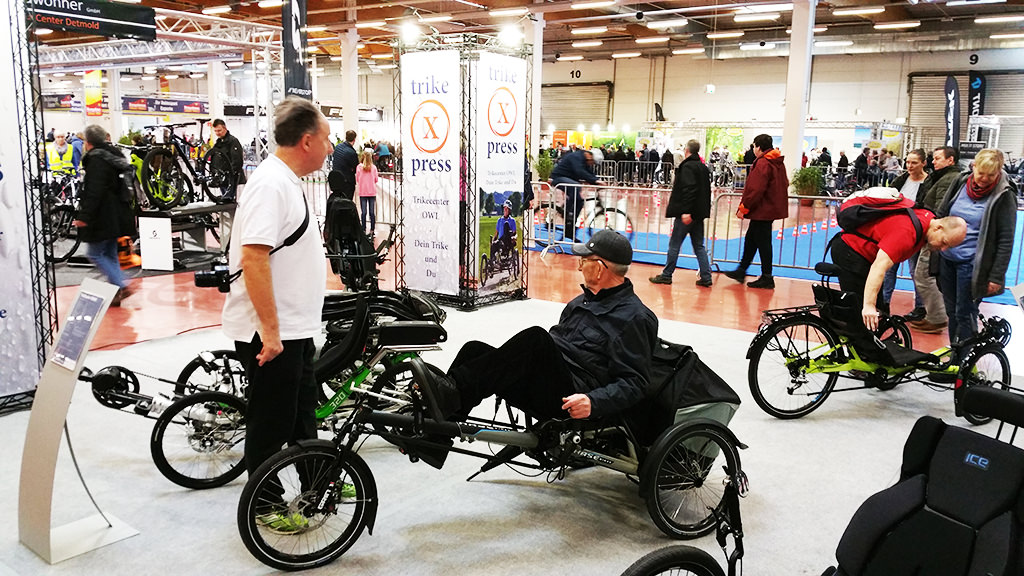 FASZINATION FAHRRAD am 22./23. Januar 2022 – Die Fahrradmesse für die Region Ostwestfalen-Lippe