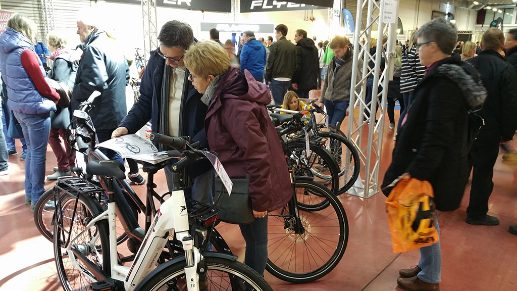 FASZINATION FAHRRAD am 22./23. Januar 2022 – Die Fahrradmesse für die Region Ostwestfalen-Lippe
