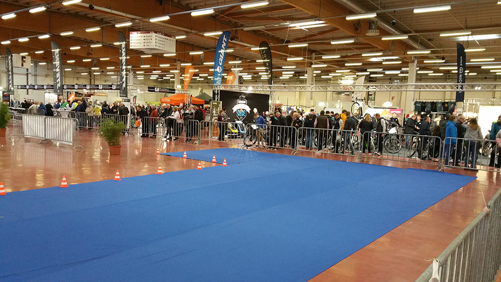 FASZINATION FAHRRAD am 22./23. Januar 2022 – Die Fahrradmesse für die Region Ostwestfalen-Lippe