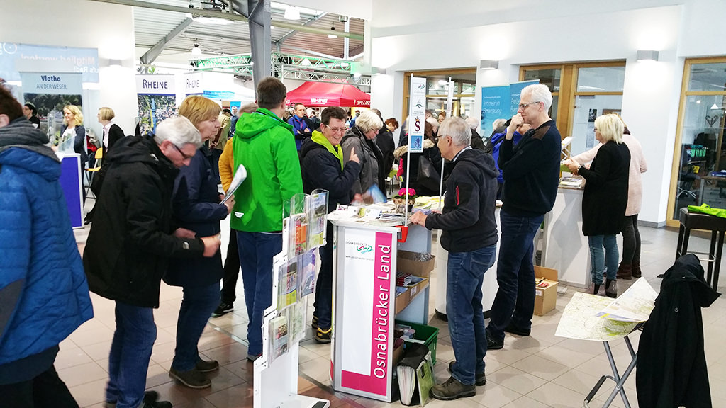 9. Osnabrücker Fahrradmesse am 6. März 2022 – die Nr. 1 im Nordwesten