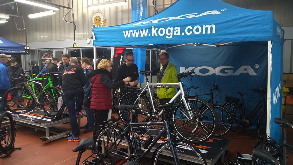 9. Osnabrücker Fahrradmesse am 6. März 2022 – die Nr. 1 im Nordwesten