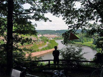 Foto 1: Radtour - Die Glühwürmchentour - Nachtschwärmerei der etwas anderen Art