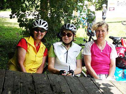 Foto 2: Radtour - Zeit für Dich - die Frauen-Fahrradtour - Mevelo Osnabrück