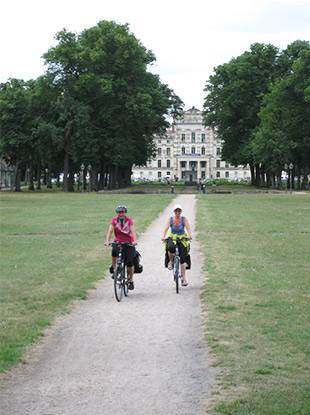 Foto 3: Radtour - Schlössertour mit Drahtesel & Co. - Mevelo Osnabrück