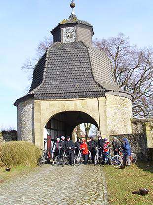 Foto 1: Radtour - Schlössertour mit Drahtesel & Co. - Mevelo Osnabrück