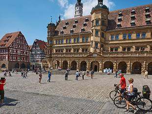 Foto: Radreise von Osnabrück an die Sonnenseite des Teutoburger Waldes Foto: Radreise von Osnabrück an die Sonnenseite des Teutoburger Waldes