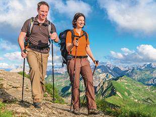 Foto: Bike & Hike Sommer Ulm/ Oberstdorf Foto: Bike & Hike Sommer Ulm/ Oberstdorf