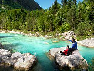 Foto: Wenn der Moment das Tempo bestimmt – Alpenpanoramatour ins Grüne Herz Europas Foto: Wenn der Moment das Tempo bestimmt – Alpenpanoramatour ins Grüne Herz Europas