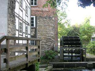 Foto: Unterwegs auf den Spuren der Friedensreiter – Von Osnabrück ins idyllische Emsauenland Foto: Unterwegs auf den Spuren der Friedensreiter – Von Osnabrück ins idyllische Emsauenland