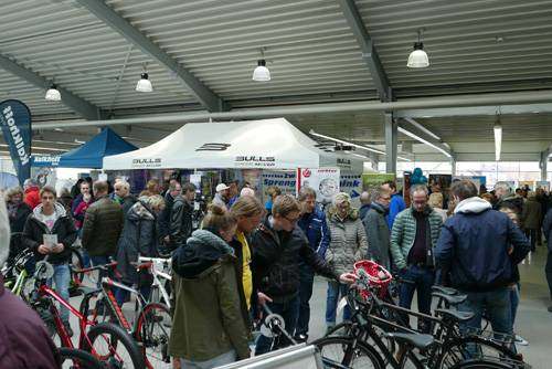 Programmübersicht 5. Osnabrücker Fahrradmesse
