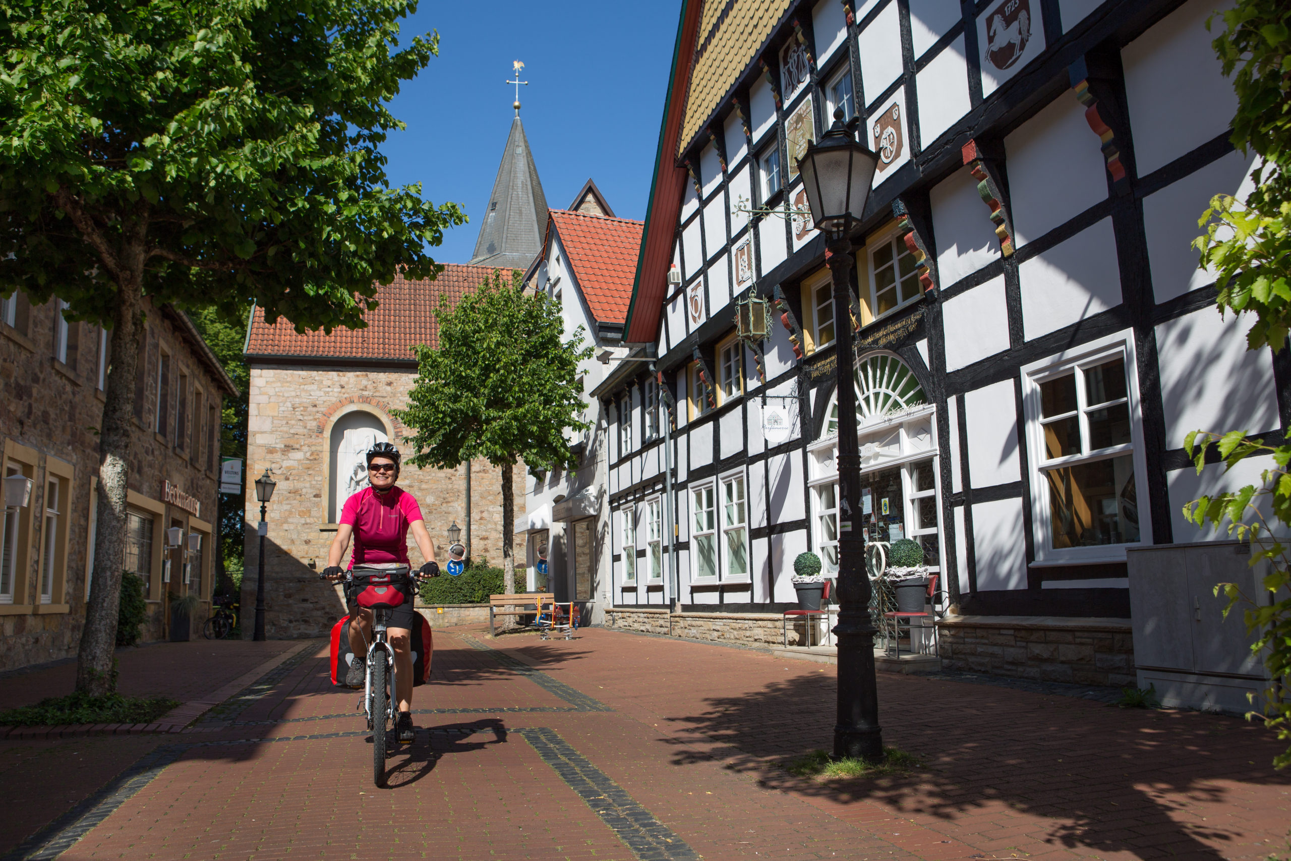 Copyright Tourismusgesellschaft Osnabrücker Land mbH, Klaus Herzmann 1 TITELBILD