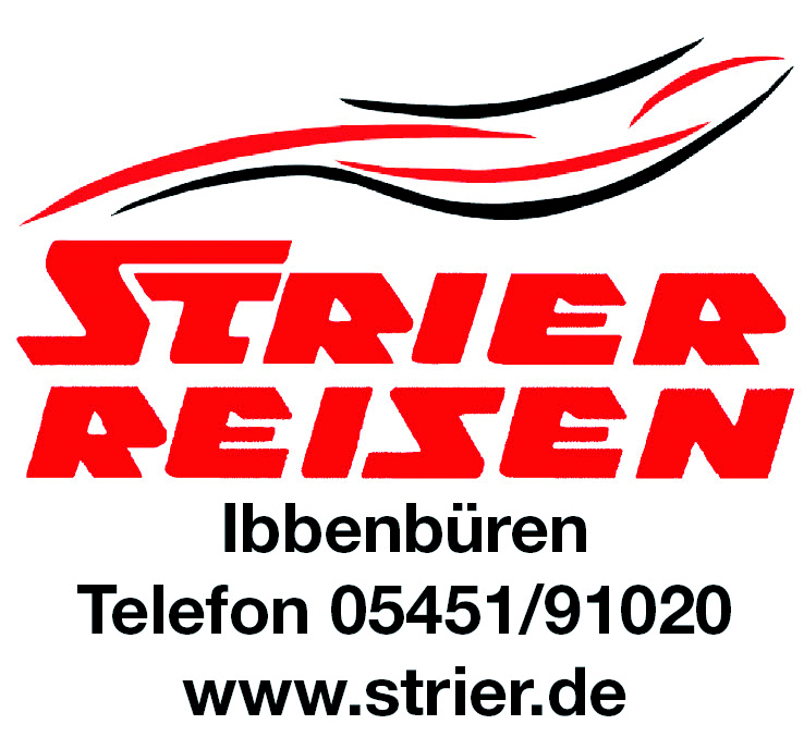 Strier Reisen
