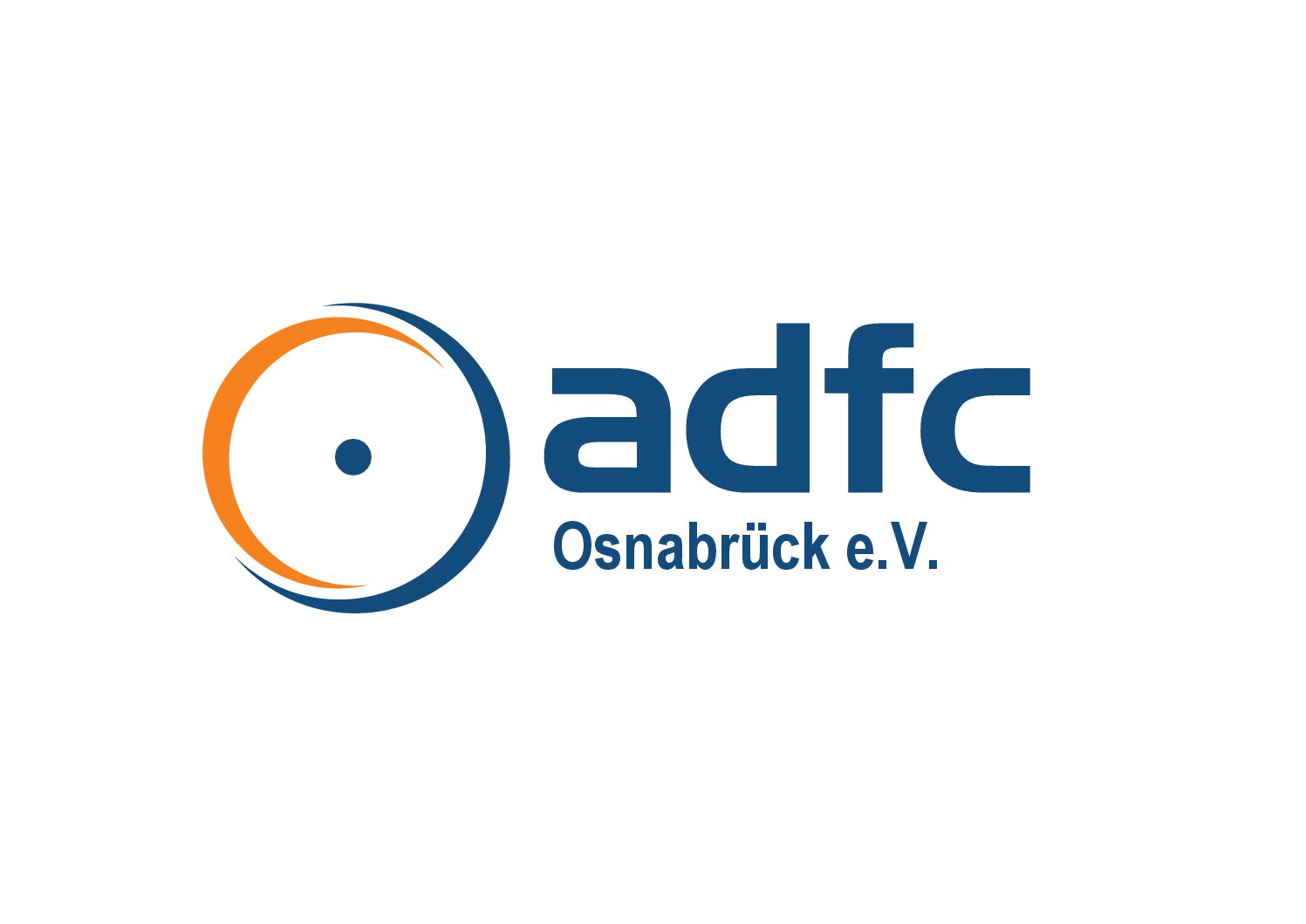 GPS-Stand des ADFC Osnabrück e.V.