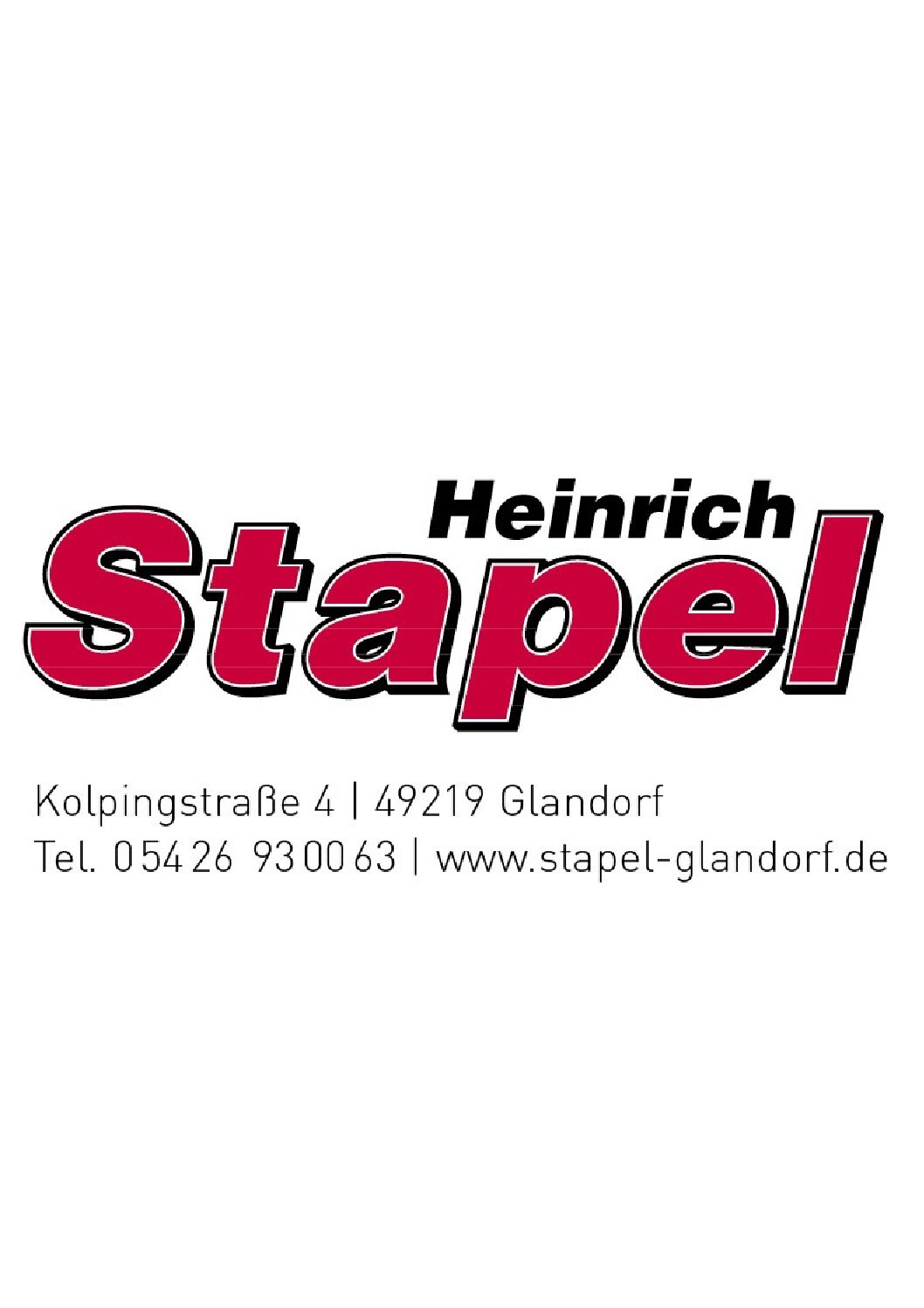Heinrich Stapel Fahrräder