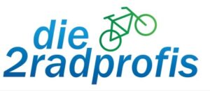 Logo die 2radprofis