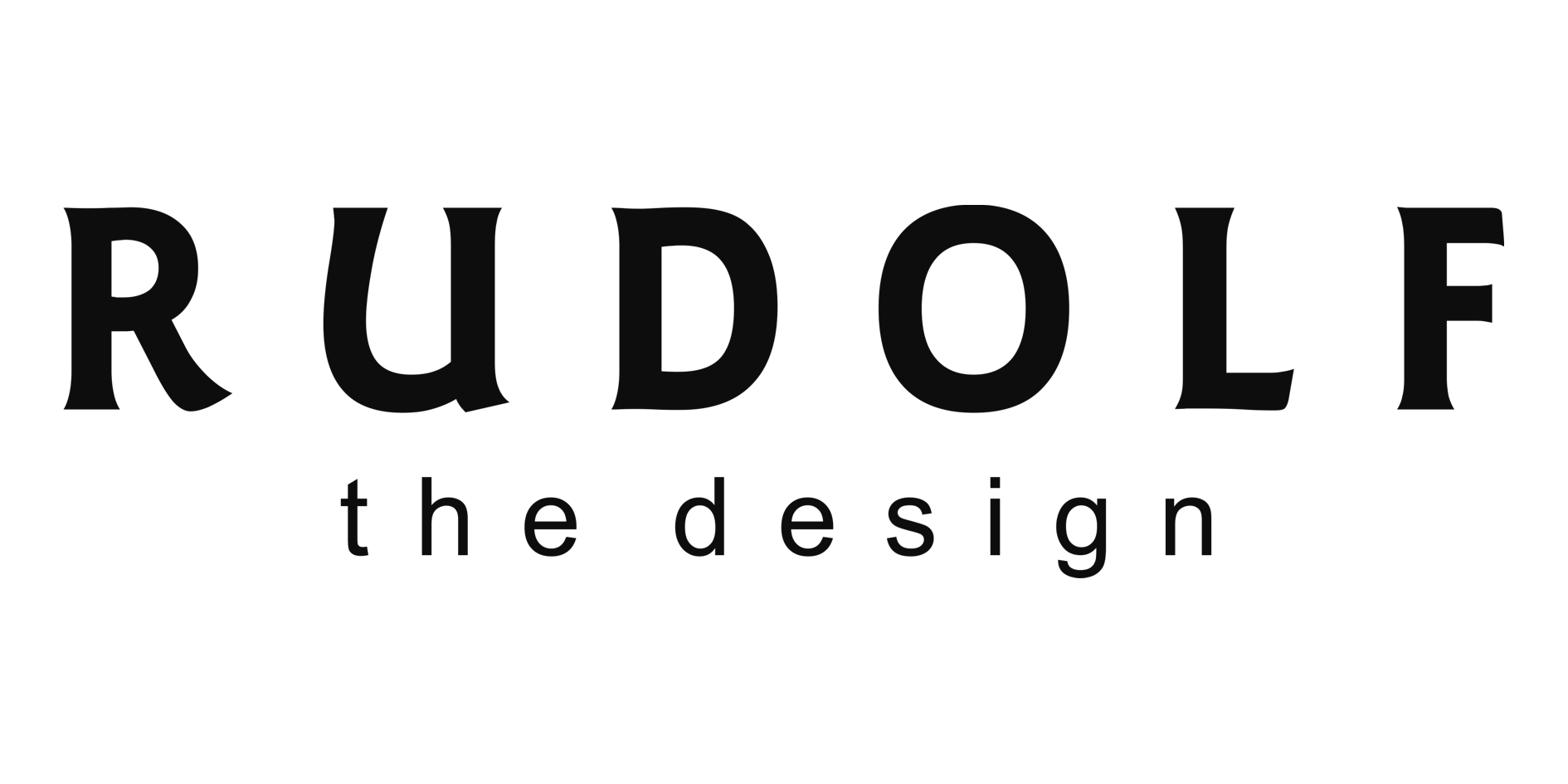 Rudolf the design