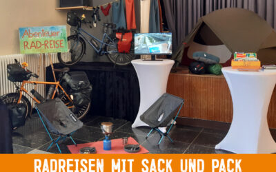 Globetrotter Heiner Rusche
