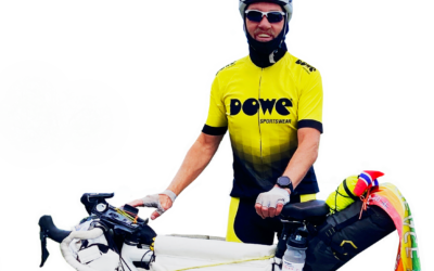 Globetrotter Guido Lange