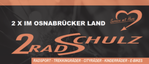 Logo 2-Rad Schulz Belm